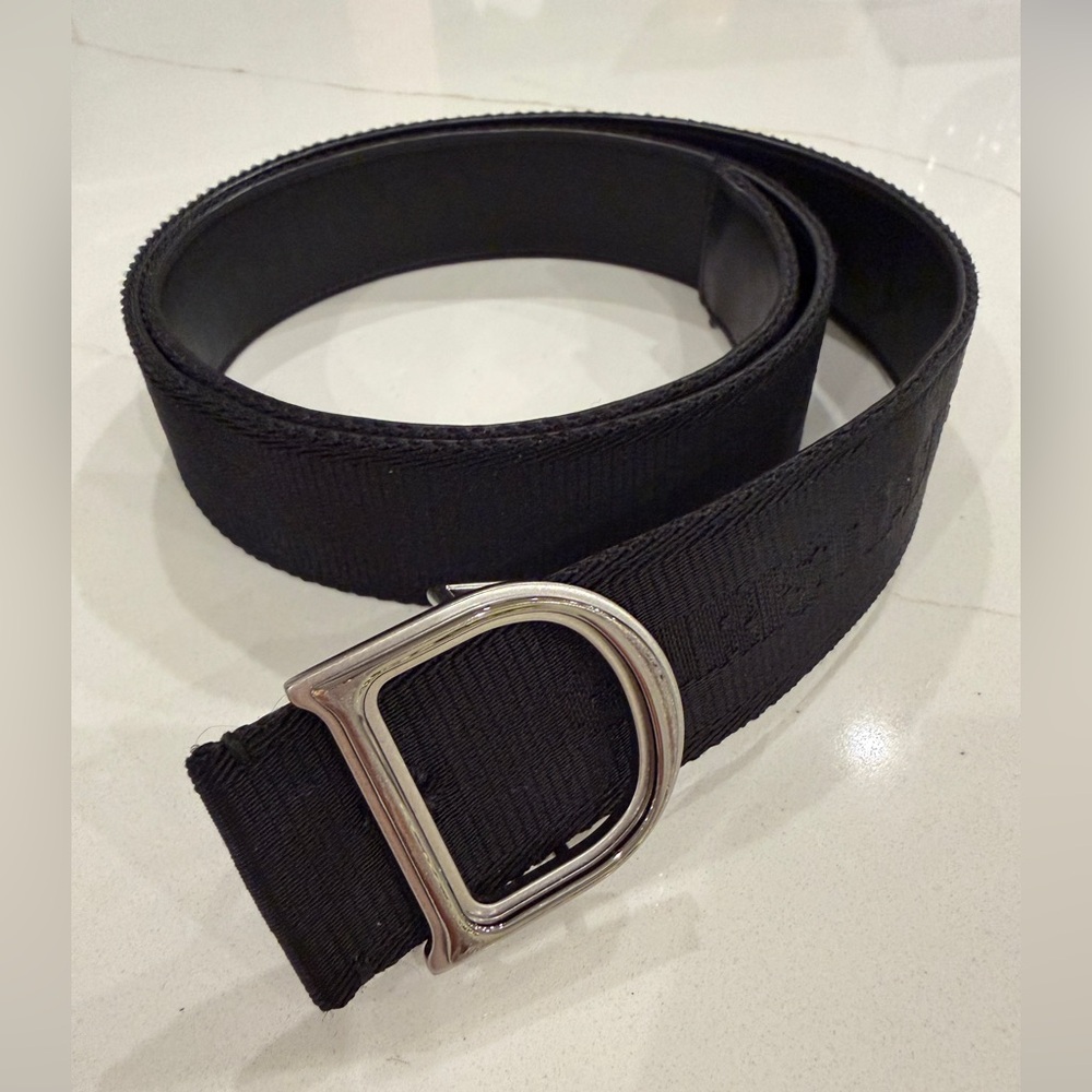 Dior men’s belt 110